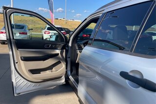 2018 Ford Explorer Base — photo 21