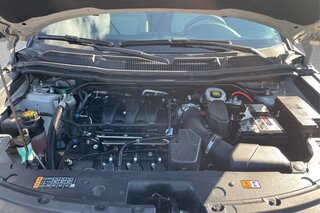 2018 Ford Explorer Base — photo 24