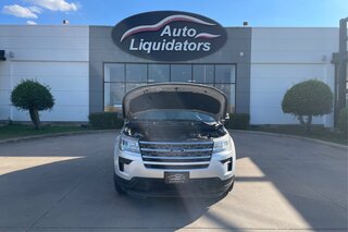 2018 Ford Explorer Base — photo 11
