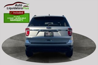 2018 Ford Explorer Base — photo 6