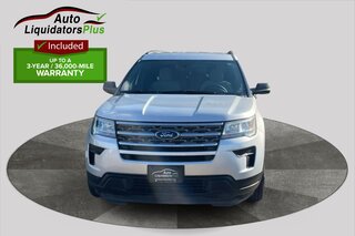 2018 Ford Explorer Base — photo 2
