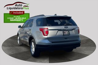 2018 Ford Explorer Base — photo 7