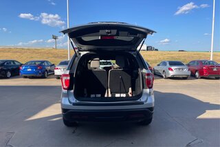 2018 Ford Explorer Base — photo 12