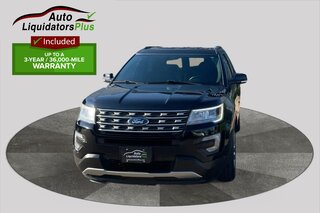 2017 Ford Explorer XLT — photo 2