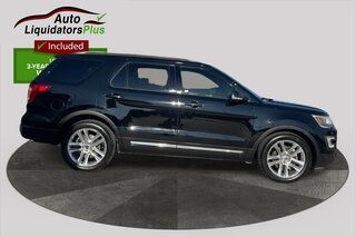 2017 Ford Explorer XLT — photo 4