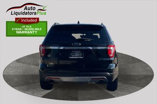 2017 Ford Explorer XLT — photo 6