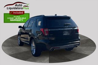 2017 Ford Explorer XLT — photo 7