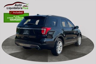 2017 Ford Explorer XLT — photo 5