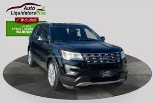 2017 Ford Explorer XLT — photo 3