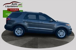 2015 Ford Explorer XLT — photo 4