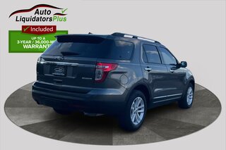 2015 Ford Explorer XLT — photo 5
