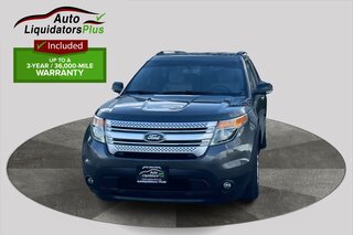 2015 Ford Explorer XLT — photo 2