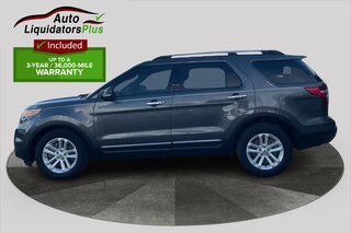 2015 Ford Explorer XLT — photo 8
