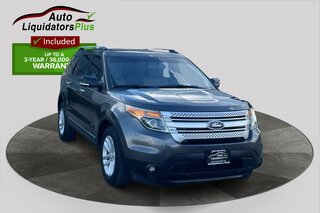 2015 Ford Explorer XLT — photo 3