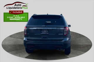 2015 Ford Explorer XLT — photo 6