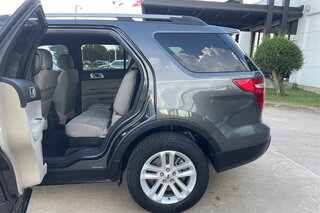 2015 Ford Explorer XLT — photo 10