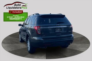 2015 Ford Explorer XLT — photo 7