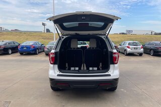2018 Ford Explorer Base — photo 12