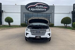 2018 Ford Explorer Base — photo 11