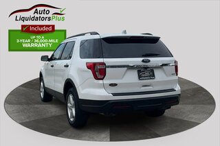 2018 Ford Explorer Base — photo 7