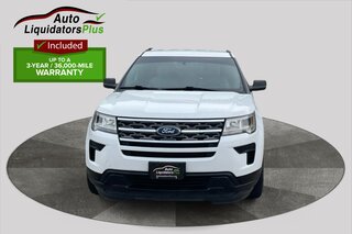 2018 Ford Explorer Base — photo 2