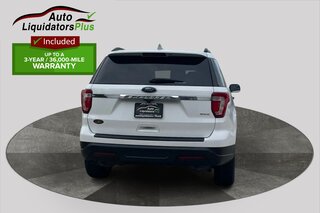 2018 Ford Explorer Base — photo 6