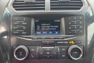 2018 Ford Explorer Base — photo 13
