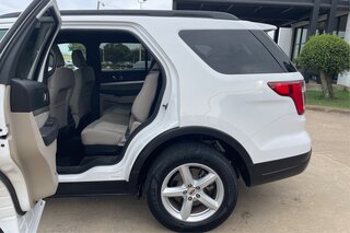 2018 Ford Explorer Base — photo 10