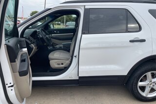 2018 Ford Explorer Base — photo 9