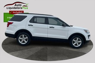 2018 Ford Explorer Base — photo 4