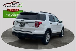 2018 Ford Explorer Base — photo 5