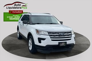 2018 Ford Explorer Base — photo 3