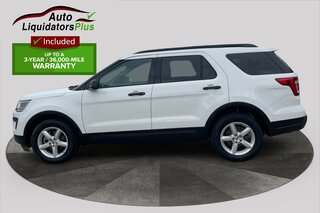 2018 Ford Explorer Base — photo 8