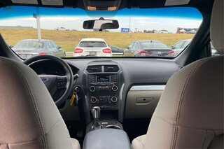2018 Ford Explorer Base — photo 22