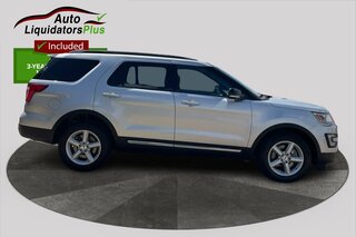 2017 Ford Explorer XLT — photo 4