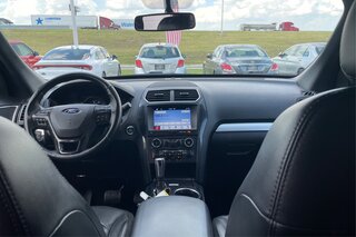 2017 Ford Explorer XLT — photo 23