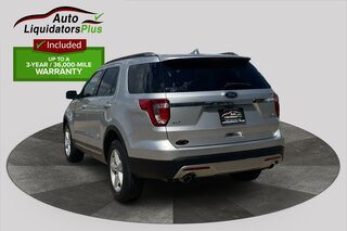 2017 Ford Explorer XLT — photo 7