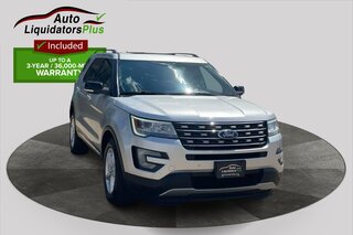 2017 Ford Explorer XLT — photo 3
