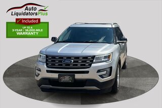 2017 Ford Explorer XLT — photo 2