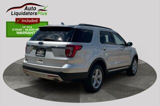 2017 Ford Explorer XLT — photo 5
