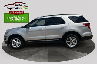 2017 Ford Explorer XLT — photo 8