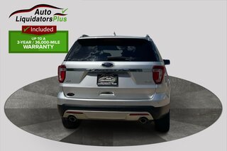 2017 Ford Explorer XLT — photo 6