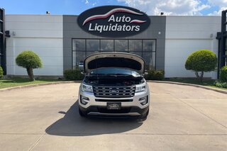 2017 Ford Explorer XLT — photo 11