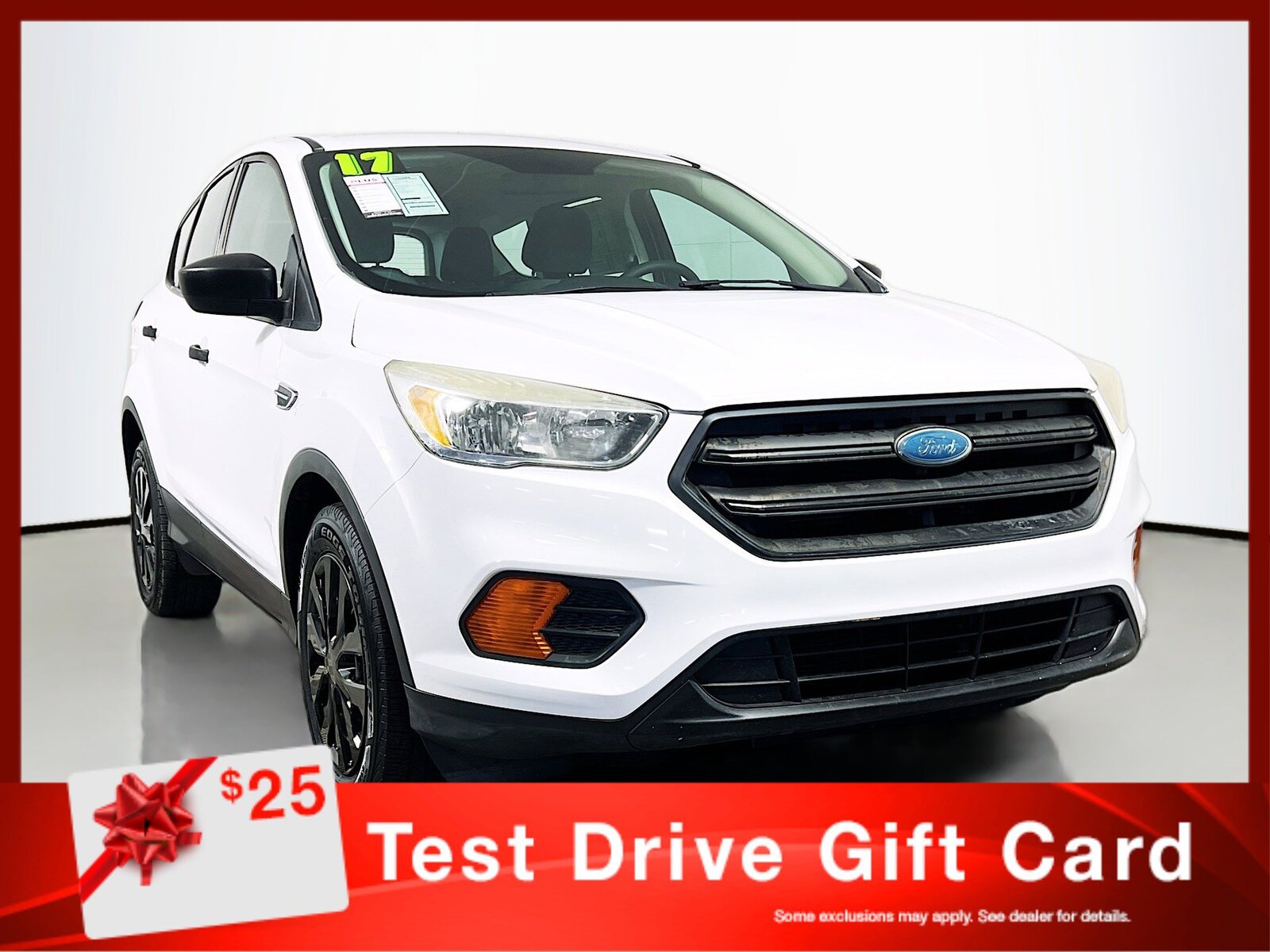 Ford Escape S 2017