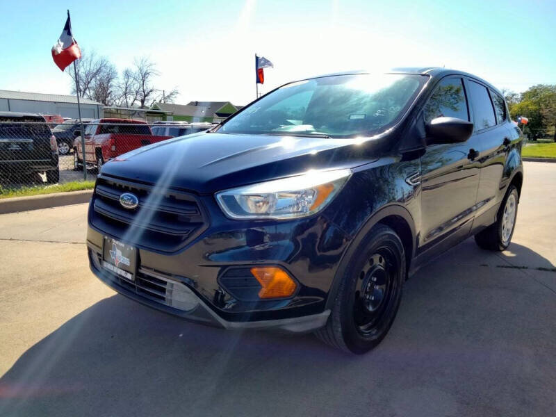 Ford Escape S 2019