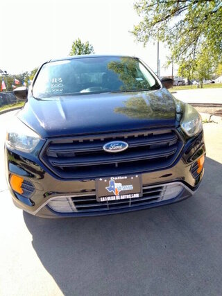 2019 Ford Escape S — photo 2