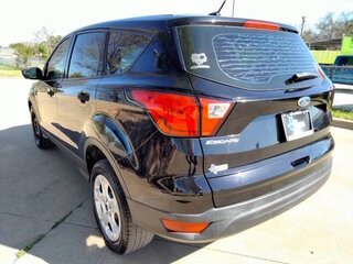 2019 Ford Escape S — photo 7