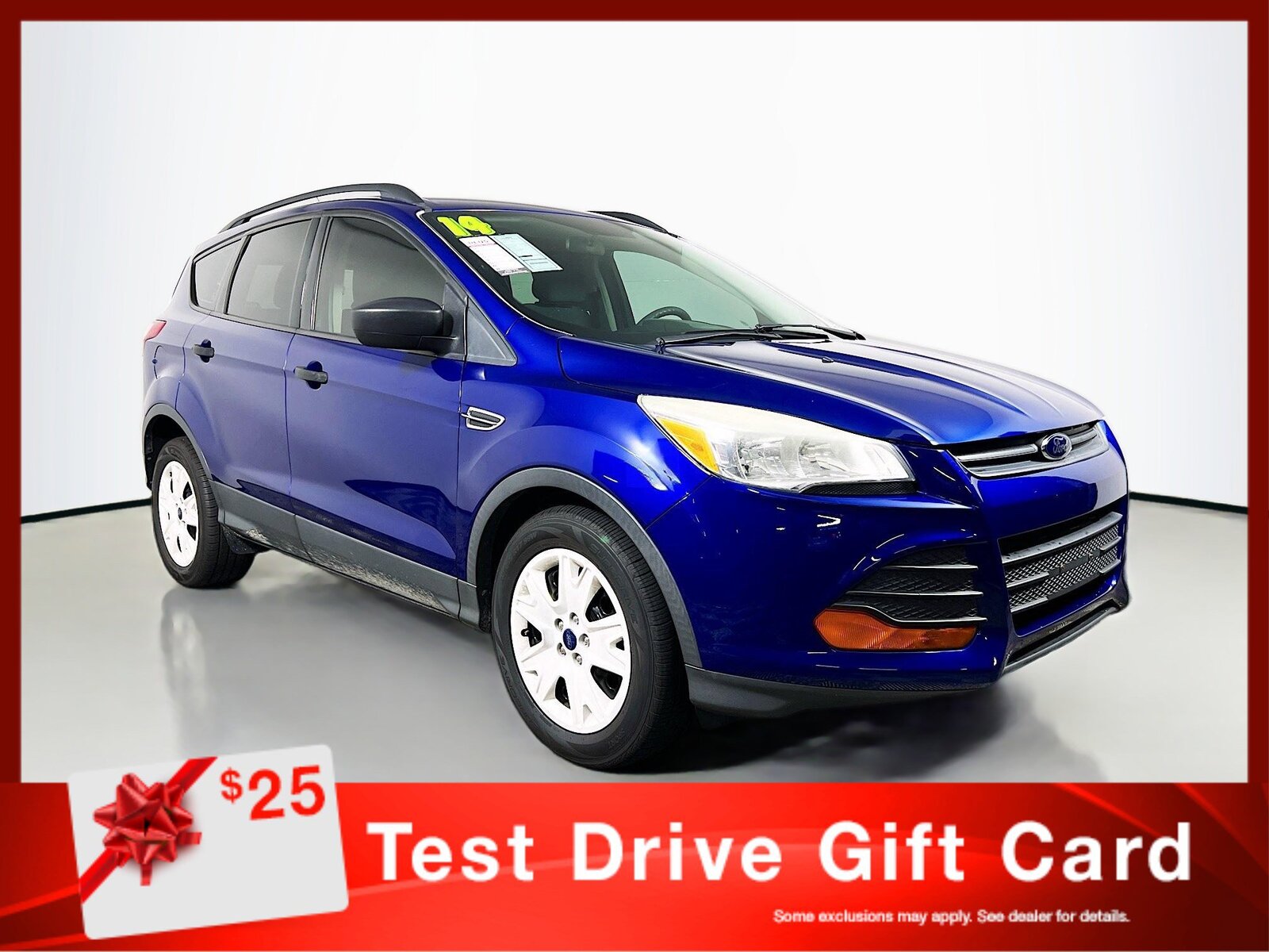 Ford Escape S 2014