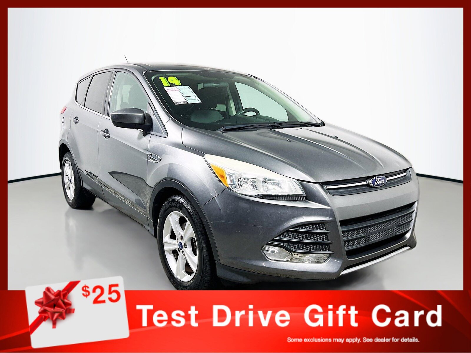 Ford Escape SE 2014