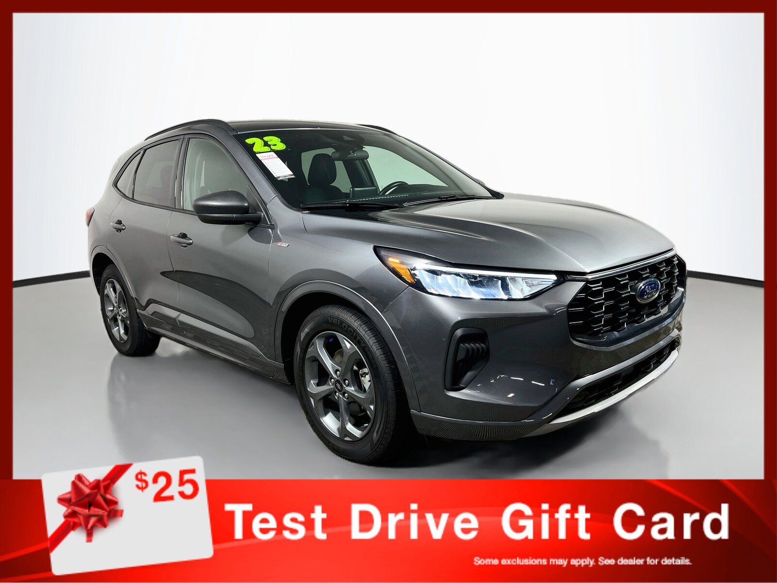 2023 Ford Escape ST-Line, seller photo